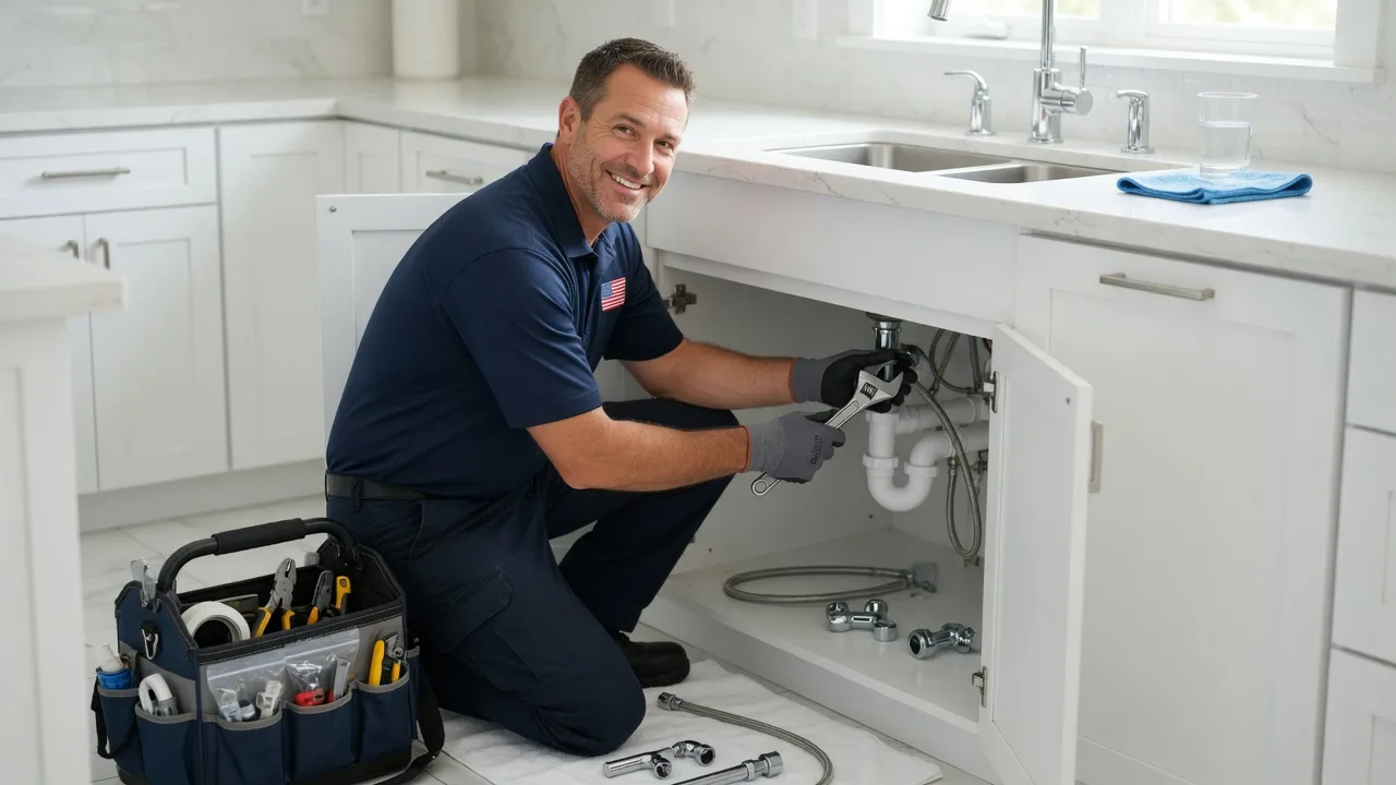 Emergency Plumber in Burke, VA near me